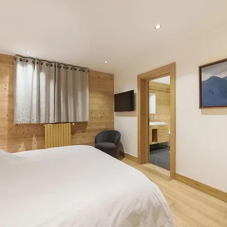 Pas De L'ourson - - With Sauna Megeve