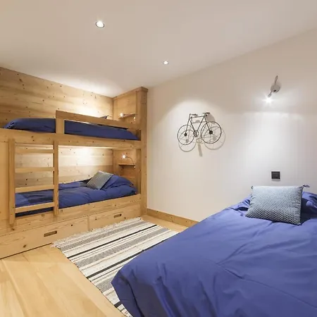 Chalet Pas De L'ourson - - With Sauna *