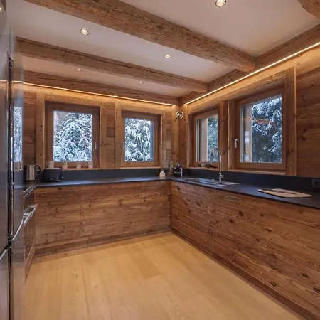 Pas De L'ourson - - With Sauna *