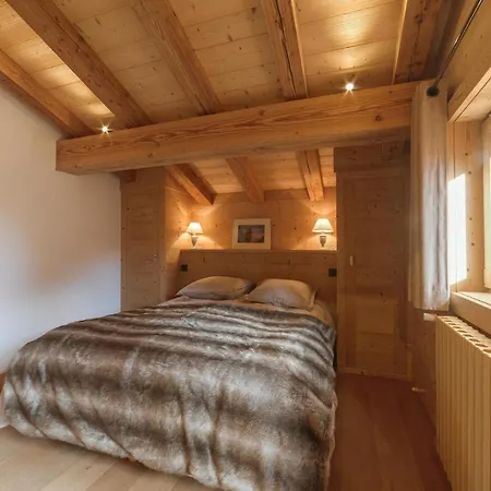 Chalet Pas De L'ourson - - With Sauna