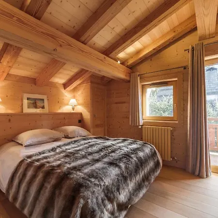 Pas De L'ourson - - With Sauna Chalet *