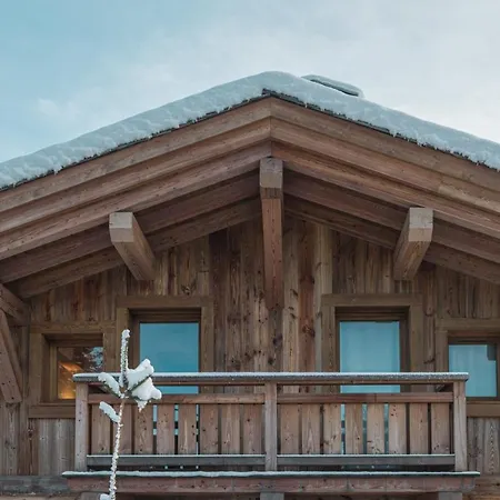 Chalet Pas De L'ourson - - With Sauna Megeve