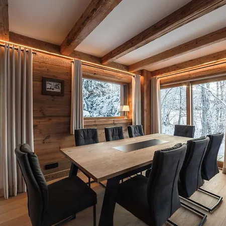 Alpstuga Pas De L'ourson - - With Sauna *