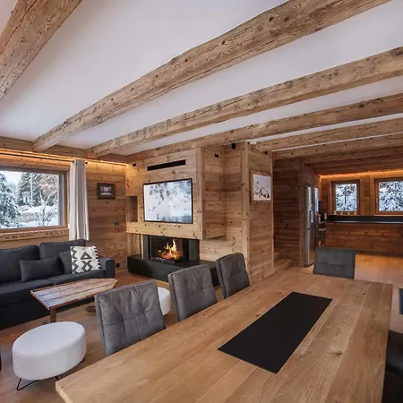 Pas De L'ourson - - With Sauna Alpstuga *